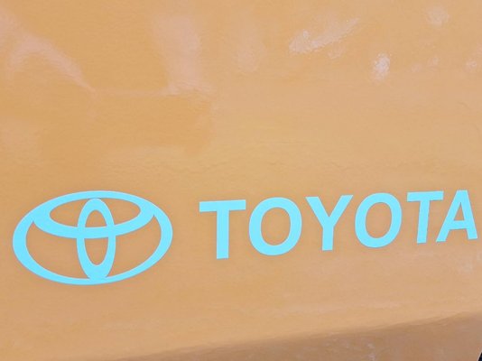 Chariot élévateur frontal 4 roues Toyota 028FGF25