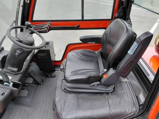 Chariot élévateur frontal 4 roues Hangcha XF30G-2 (CPYD30-X2H21F1) 