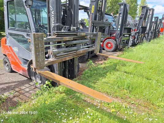 Accessoire de manutention Meyer TDL Positionneur 3-0104K