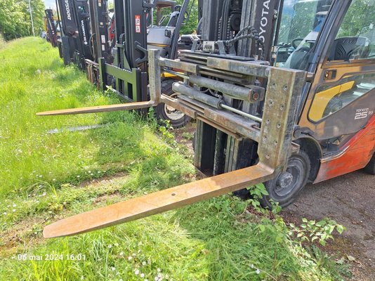 Accessoire de manutention - TDL Positionneur 3-0104K