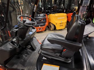 Chariot élévateur frontal 4 roues Hangcha XF25G-2