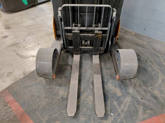 Chariot à mât rétractable OMG NEOS16 SE