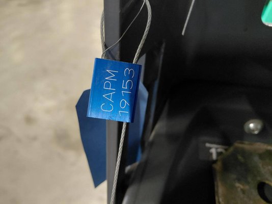 Chariot à mât rétractable OMG NEOS16 SE