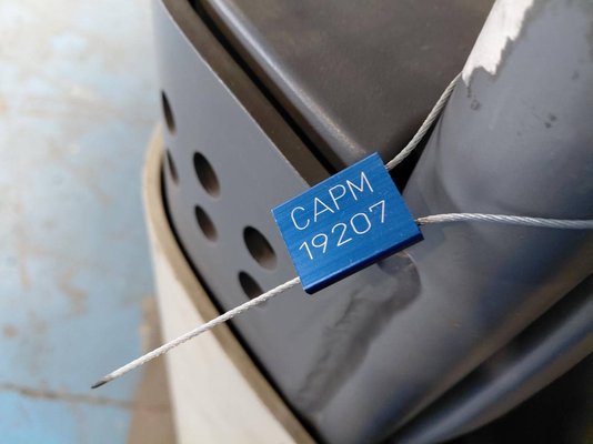 Chariot à mât rétractable Crown ESR5260-1.4