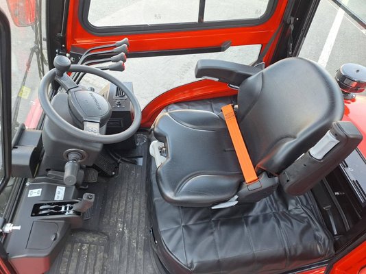 Chariot élévateur tout terrain Hangcha TT35-4