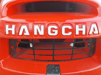 Chariot élévateur tout terrain Hangcha TT35-4