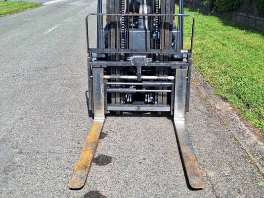 Chariot élévateur frontal 4 roues Doosan D30S 5