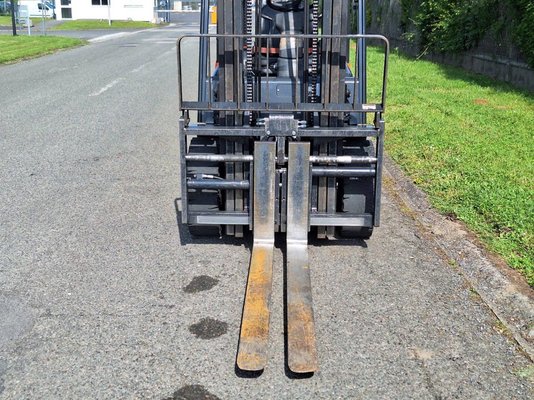 Chariot élévateur frontal 4 roues Doosan D30S 5