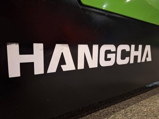 Chariot à mât rétractable Hangcha CQD18-XC5D-SI