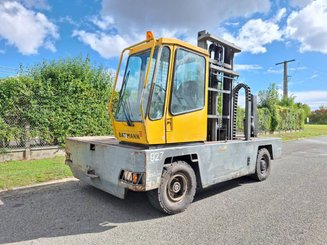 Chariot élévateur latéral Baumann GX50/18/45