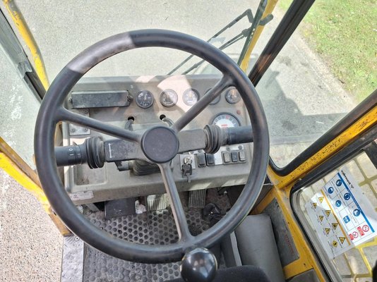 Chariot élévateur latéral Baumann GX50/18/45