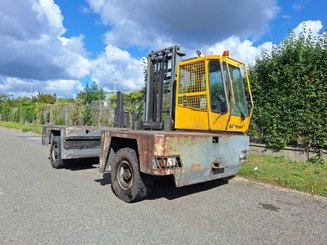 Chariot élévateur latéral Baumann GX50/18/45
