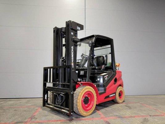 Chariot élévateur frontal 4 roues - XF35G-2