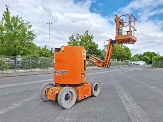 Nacelle articulée JLG E300AJP