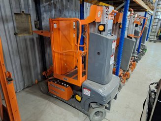 Nacelle à mât vertical JLG TOUCAN DUO