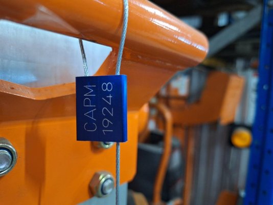 Nacelle à mât vertical JLG TOUCAN DUO