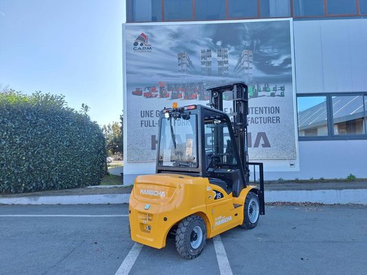 Chariot élévateur frontal 4 roues Hangcha XE35-i