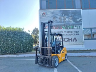 Chariot élévateur frontal 4 roues Hangcha XE35-i