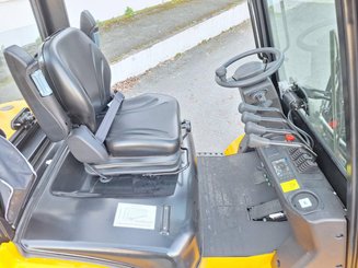 Chariot élévateur frontal 4 roues Hangcha XE35-i