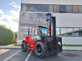 Chariot élévateur tout terrain Hangcha TT70-4 (CPCD70-XH16C-RT4) 