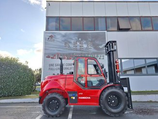 Chariot élévateur tout terrain Hangcha TT70-4 (CPCD70-XH16C-RT4) 