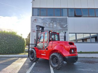 Chariot élévateur tout terrain Hangcha TT70-4 (CPCD70-XH16C-RT4) 