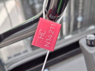 Chariot élévateur frontal 3 roues Hangcha XC3-18i (CPDS18-XCC2G-SI)