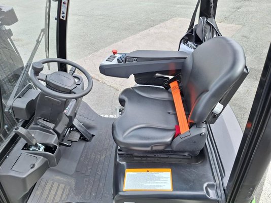 Chariot élévateur frontal 3 roues Hangcha XC3-18i (CPDS18-XCC2G-SI)