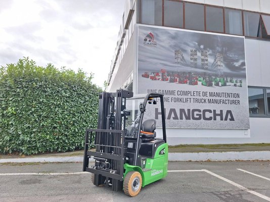 Chariot élévateur frontal 3 roues - XC3-18i (CPDS18-XCC2G-SI)