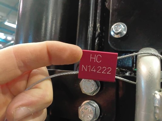 Gerbeur accompagnant Hangcha CDD12-XT1-SI