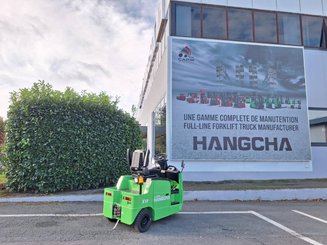 Tracteur de remorquage Hangcha QDD90-XD3i