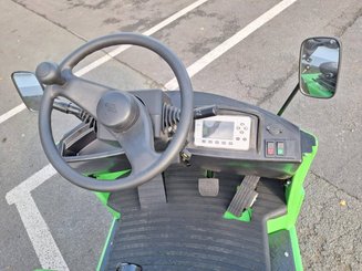 Tracteur de remorquage Hangcha QDD90-XD3i