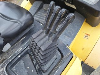 Chariot élévateur frontal 4 roues Hyster H4.00XM-5
