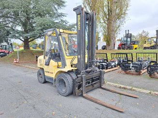 Chariot élévateur frontal 4 roues Hyster H4.00XM-5