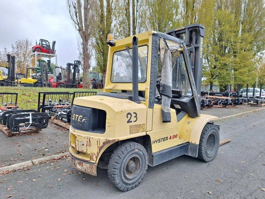 Chariot élévateur frontal 4 roues Hyster H4.00XM-5