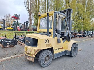 Chariot élévateur frontal 4 roues Hyster H4.00XM-5