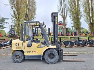 Chariot élévateur frontal 4 roues Hyster H4.00XM-5