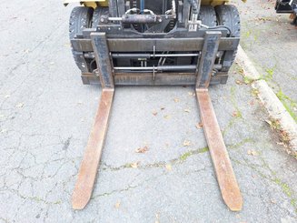 Chariot élévateur frontal 4 roues Hyster H4.00XM-5