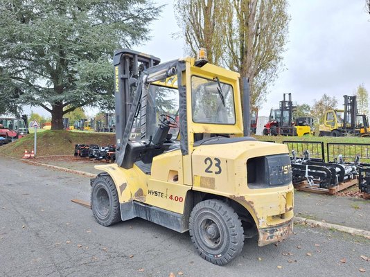 Chariot élévateur frontal 4 roues Hyster H4.00XM-5