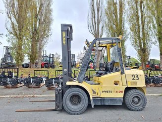 Chariot élévateur frontal 4 roues Hyster H4.00XM-5