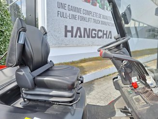 Chariot élévateur frontal 4 roues Hangcha XF35G-2 (CPYD35-X2H21F1)