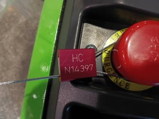 Gerbeur accompagnant Hangcha CDD20 XT1-SI