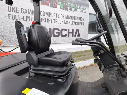 Chariot élévateur frontal 4 roues Hangcha XF45G