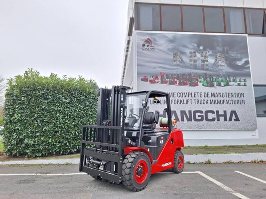 Chariot élévateur frontal 4 roues - XF45G