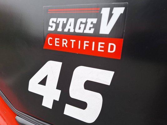Chariot élévateur frontal 4 roues Hangcha XF45G