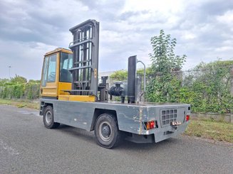 Chariot élévateur latéral Baumann GX50/16/50 ST