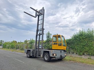 Chariot élévateur latéral Baumann GX50/16/50 ST