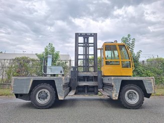 Chariot élévateur latéral Baumann GX50/16/50 ST