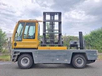 Chariot élévateur latéral Baumann GX50/16/50 ST