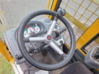 Chariot élévateur latéral Baumann GX50/16/50 ST
